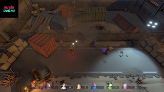 CỜ CÁ NGỰA MẤT DẠY 8