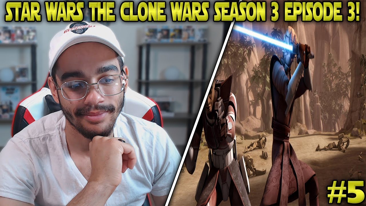 Star Wars: The Clone Wars: Season 3 