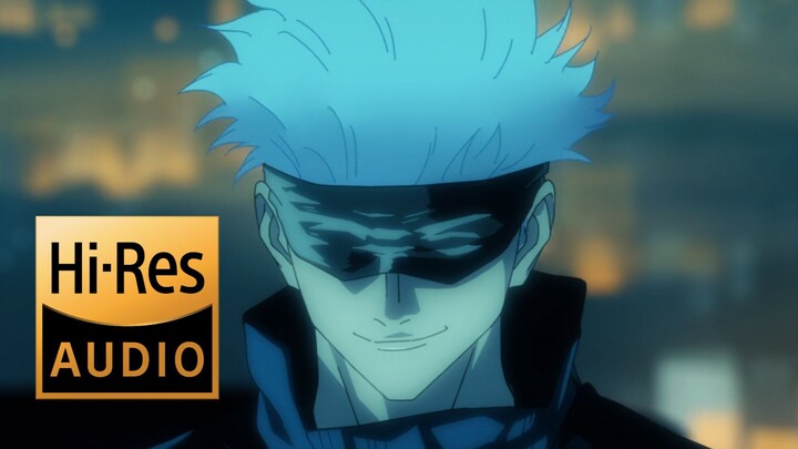[4K High-Resolution] “The Prophecy of Re:Incarnation” (Jujutsu Kaisen) OP Full Version – Chinese and