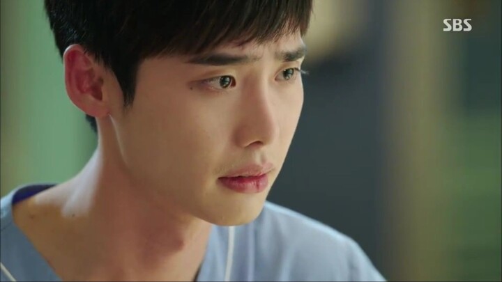 Doctor Stranger episode 20 (end)