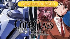 Episode 3 | Code Geass TAGALOG DUBBED