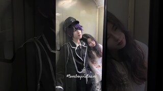 Char 210 Đi Tàu Điện Ngầm || Trần Đại Lôi - 陈大蕾 #tomboyvietnam #cvls