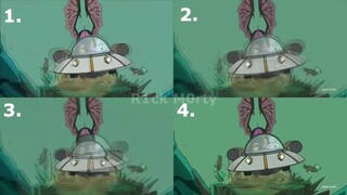 RM四季片头大对比