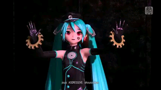 hatsune miku 01 lagu sadistic