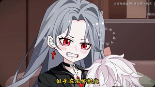 When I learned that my boss sister had become a dog, I slept at the villain's door with my little qu