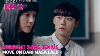 Menebak Masa Lalu Sang Jenius, Alur Cerita Drama Korea M ep 2