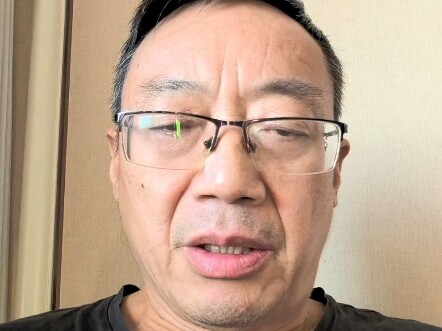 Some comrades from the radio station had a little chat with me and let me lay it all out straight.