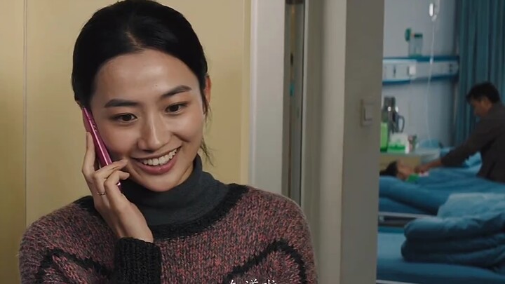 The father never told his son the key to the ice crystal cake until he died. After his father passed