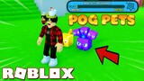Roblox - Tìm Lại POG PET Hoàn Thành Collection Trong Pet Simulator X!