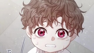 【ABO】可爱崽崽不睡觉哭吵着要爸爸讲故事