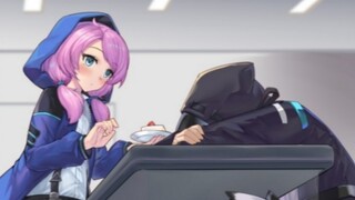 [Game][Arknights] Punchlines
