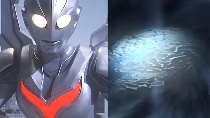 Special Effects Fantasy: Old Heisei Ultraman swaps the final boss
