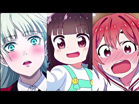 #6【抖音】Tik Tok Anime - Tổng Hợp Những Video Tik Tok Anime Cực Hay Mãn Nhãn