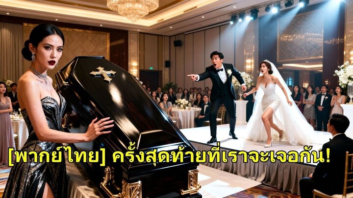 (เต็มเรื่อง) เธอเอาโลงศพไปงานแต่งของแฟนกับหญิงอื่น ทำชายชั่วสำนึกผิดไปชั่วชีวิต!
