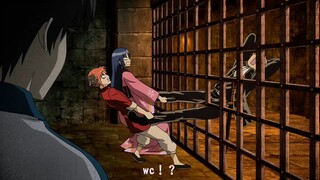 自古真人毁动漫，唯有银魂毁真人。喝水勿看
