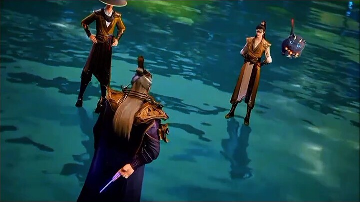 Preview Martial Master Eps 621