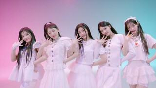 Lagu perdana ILLIT versi dansa magnetik dirilis