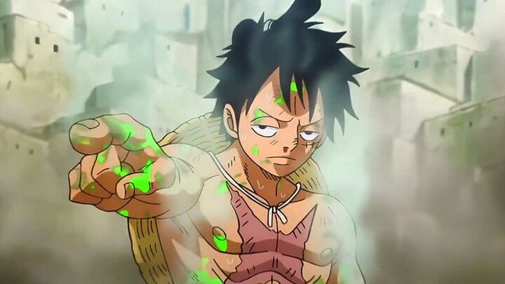 SELAMAT ULANG TAHUN UNTUK LUFFY🎉🎊