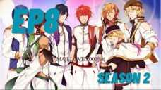 Uta no Prince sama Season 2 Ep 8 (English Subbed)