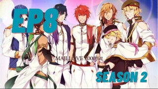 Uta no Prince sama Season 2 Ep 8 (English Subbed)