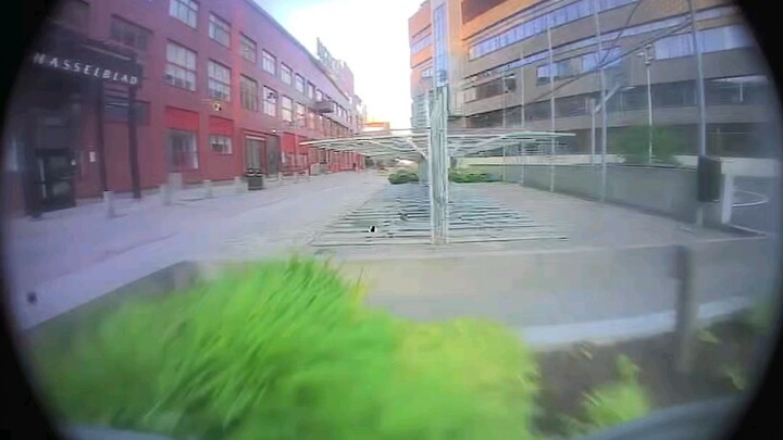 Tiny Whoop with whoop master TrickyFPV