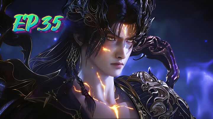 เหนือกาลเวลา EP.35 [ซับไทย]#เหนือกาลเวลา #อนิเมะจีน #anime
