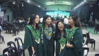 DLSZ Batch2019 Graduation Snippets FunMTV byTGS&A (Next-Day-Edit Ft Pia & Friends)