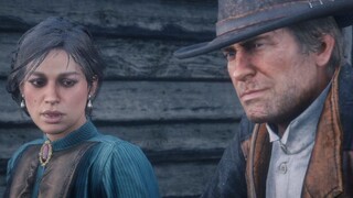 【Ijiang Sparkle】 Red Dead Redemption 2: 13-Bạn gái cũ của vợ Yo Arthur đã gặp vì vấn đề này? Liếm mộ