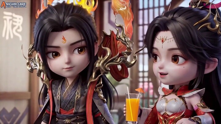 Daqian Town Ep 16 Sub Indo