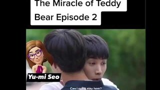 🧸The Miracle of teddy bear🧸