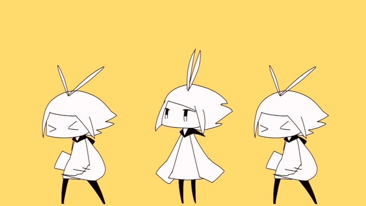 Funny music of Rin