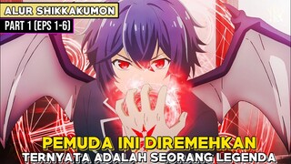 Bocah Ini adalah Reinkarnasi Seorang Dewa!! Alur Cerita Anime Shikkakumon No Saikyou Kenja Part 1