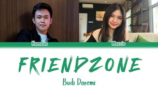 Budi Doremi - Friendzone | Cover by Hamdan Maxzie (Ai Cover)