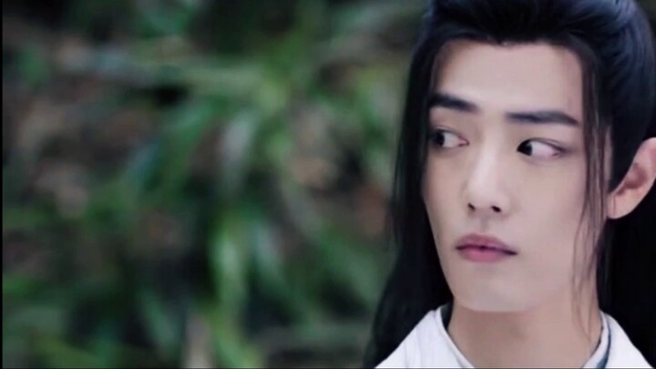 [Lan Wangji] เครื่องเดินมนุษย์ฉลามออนไลน์ เหมาะสำหรับถือ BGM ต่างๆ