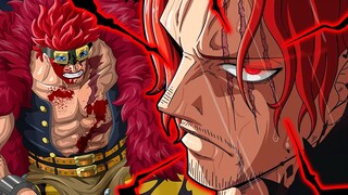 😱 OMG ODA! SHANKS zerstört KID & BLACKBEARD in EGGHEAD? 🧪 ONE PIECE Kapitel 1079 REVIEW & THEORIEN