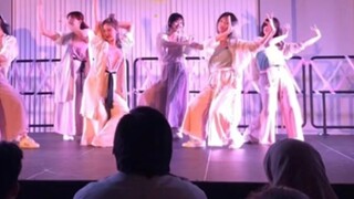 [Hoa tình yêu] Phong cách Trung Quốc gây sốc cho người Mỹ! Tiên đến từ 🇨🇳 Không phản đối? ?