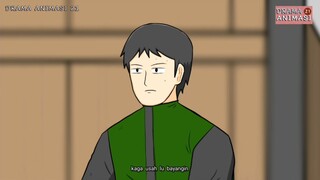 PASUTRI OJOL DAN BULE MAU PUNYA ANAK PART 20 - Drama Animasi 21