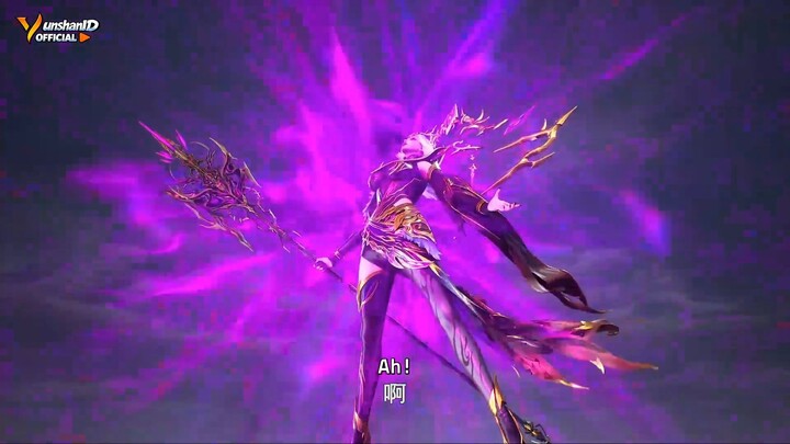 Martial God Asura S2 Episode 15 Sub Indo