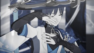 【原神MMD】是你的话会期望什么呢？【散兵/流浪者】