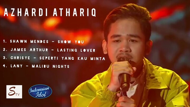 AZHARDI ATHARIQ FULL ALBUM || INDONESIAN IDOL