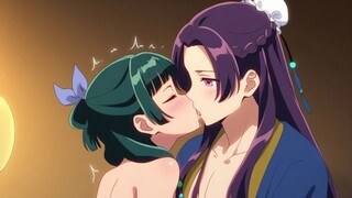Cover Sampai hari kamu tersenyum / 寿司娘