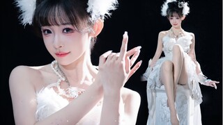“什么，这世上真有“冰肌玉骨!”