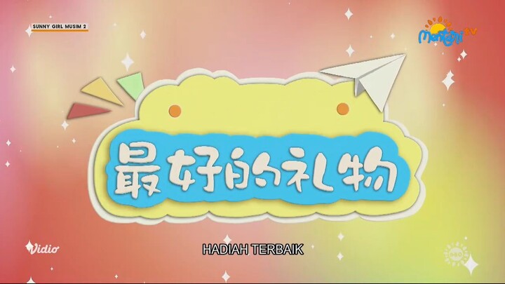 hadiah terbaik | sunny girl no.23 season 2 (BAHASA INDONESIA)