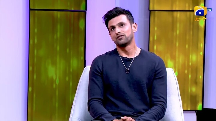 Shoaib Malik Joins Tabish Hashmi on Hasna Mana Hai | Episode 44 | 29-01-2026