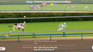 Gold Ship | Gagal Menang Lagi Mood Jelek