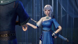The Divine Emperor Of Destiny Eps 18 Indo