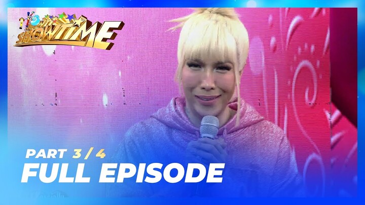 It's Showtime: Meme Vice, Humingi ng tawad kay Miss Anette Gozon (June 8, 2024) (Part 3/4)