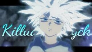 HUNTER X HUNTER - Killua Zoldyck [AMV] - FOR THE GLORY (Highly requested)