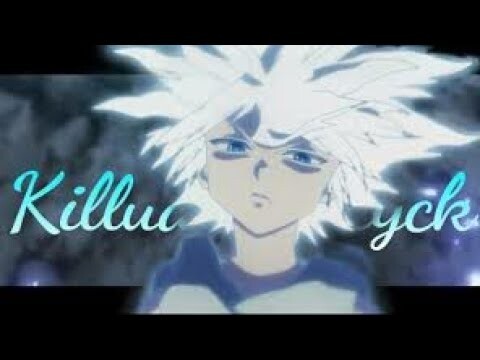 HUNTER X HUNTER - Killua Zoldyck [AMV] - FOR THE GLORY (Highly requested)