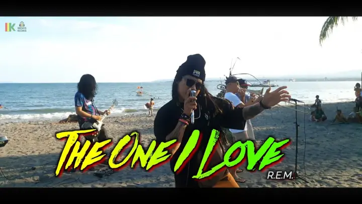 The One I Love - R.E.M | Kuerdas Reggae Version